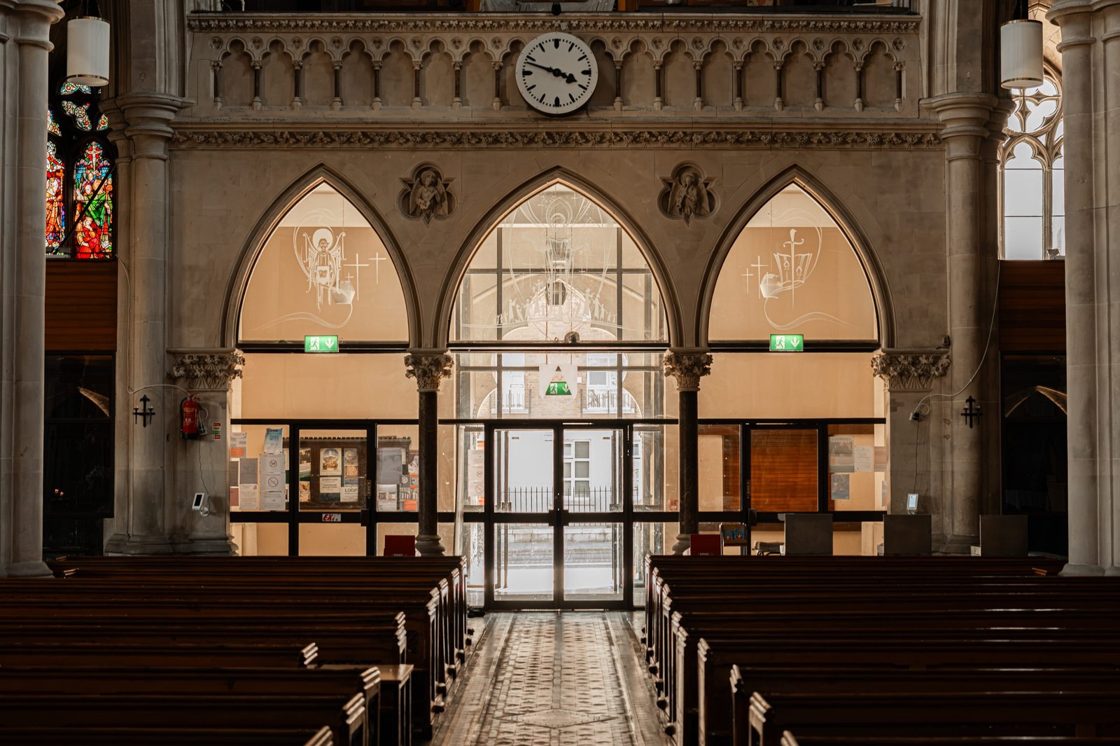 St. Saviour’s Priory