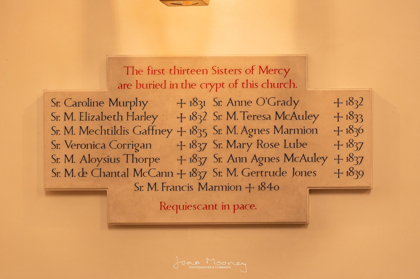 St Teresa's Church, Clarendon Street