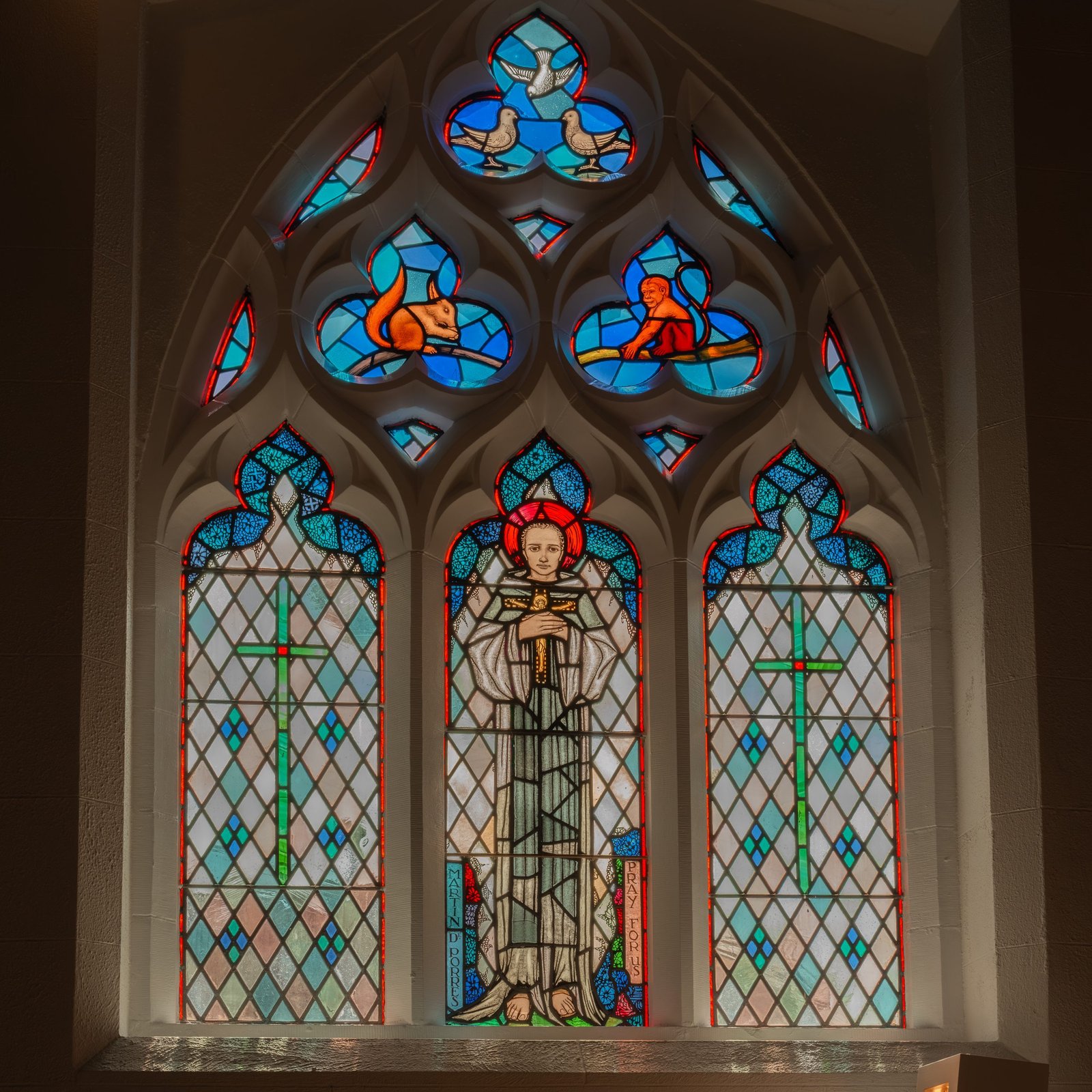 St. Saviour’s Priory