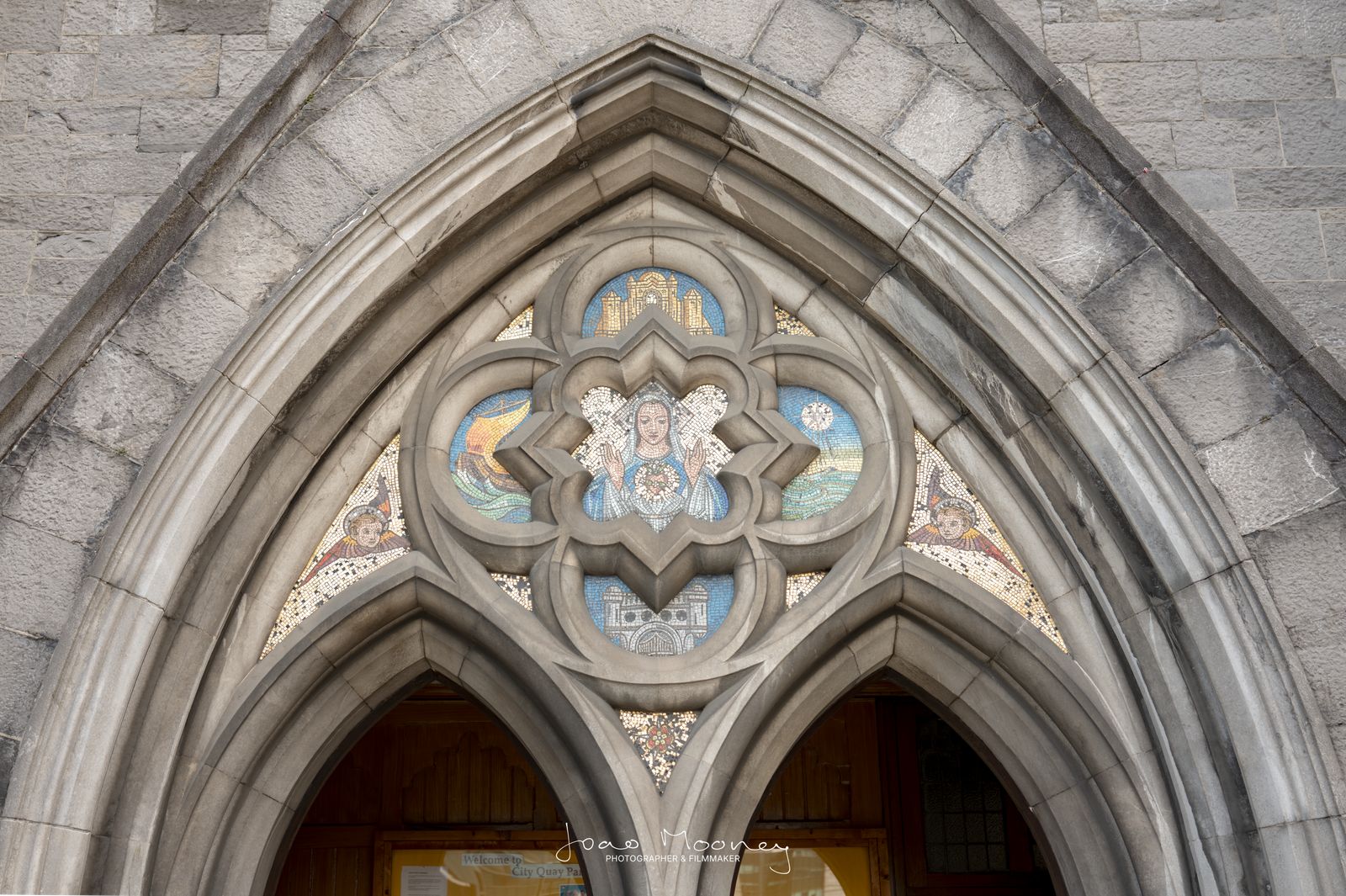The Docker's Church