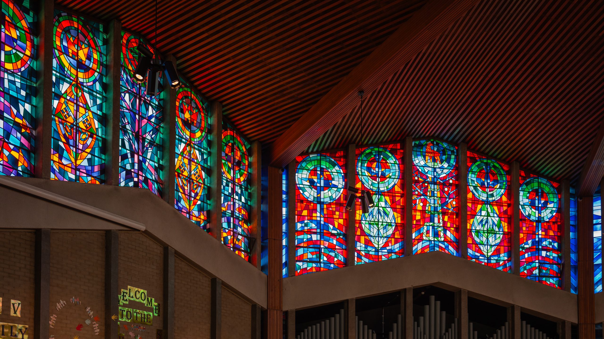 Our Lady of Victories, Ballymun Road