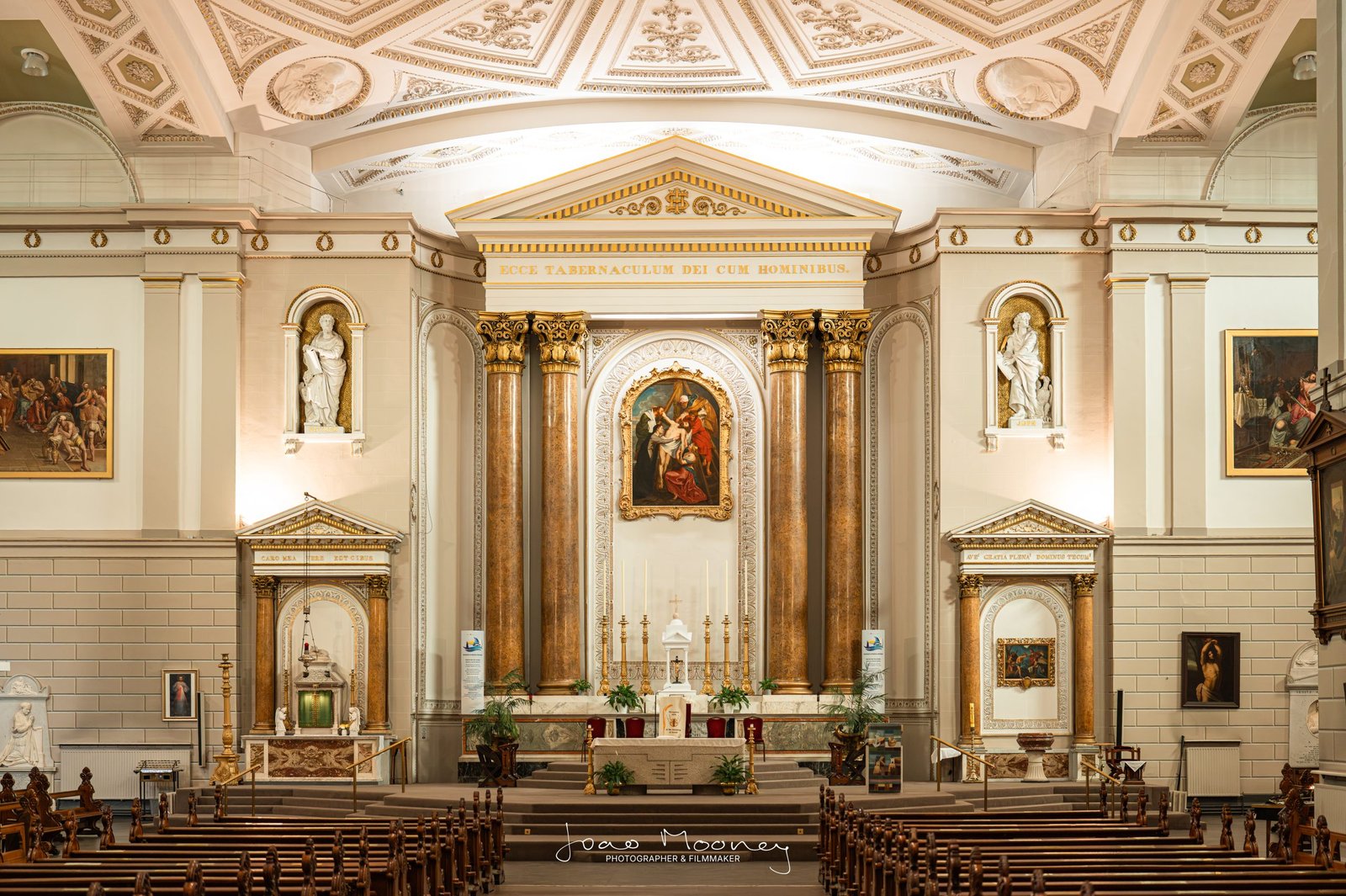 Westland Row Church