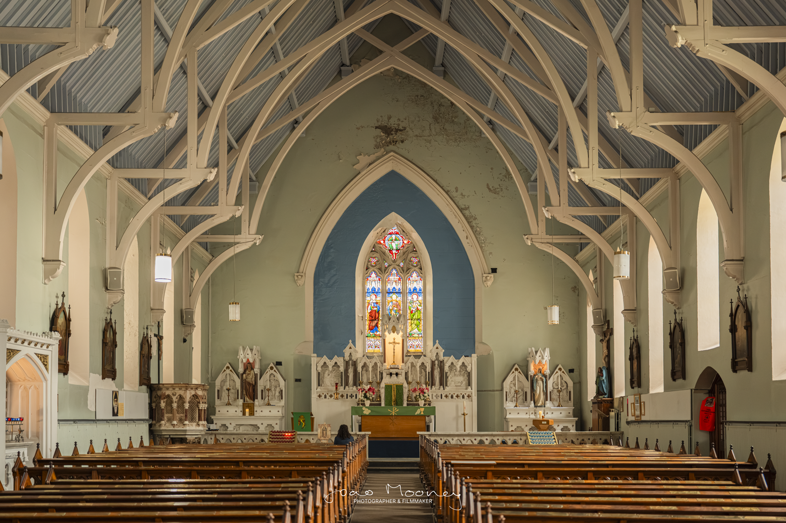 The Docker's Church