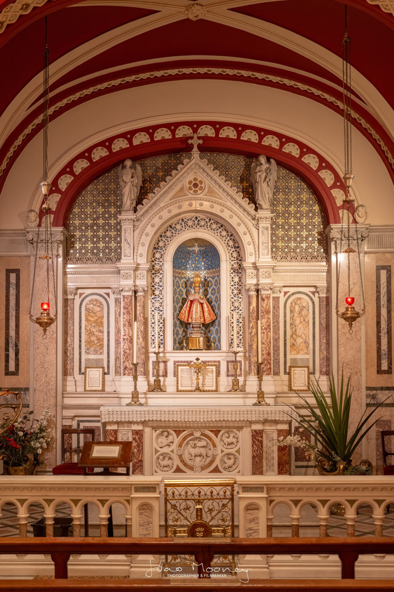 St Teresa's Church, Clarendon Street