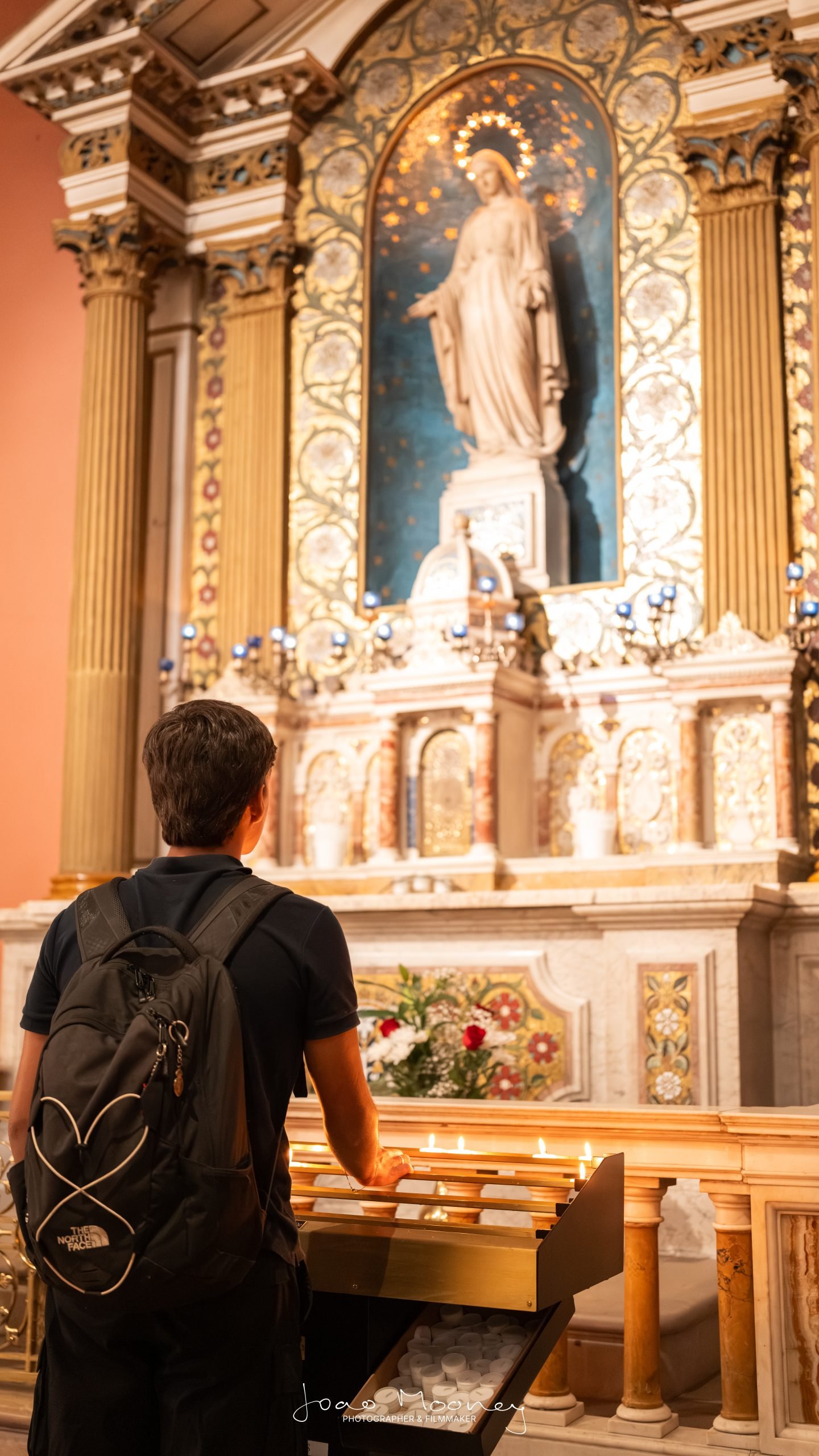 The Pro-Cathedral