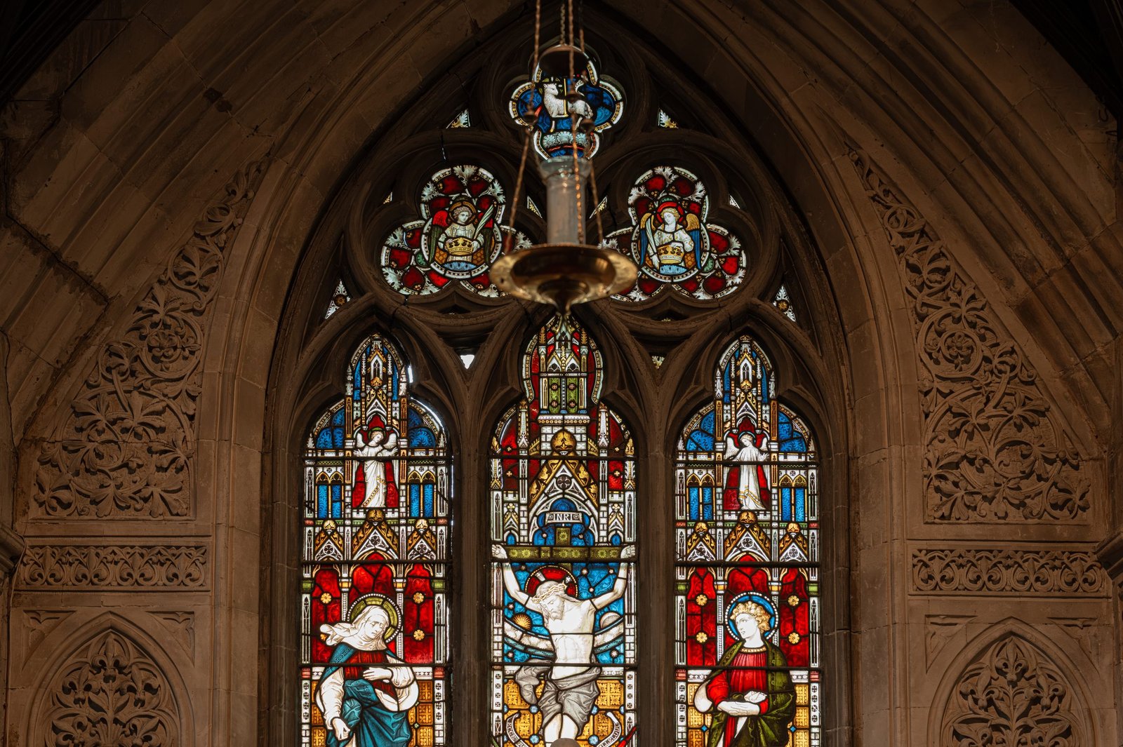 St. Saviour’s Priory