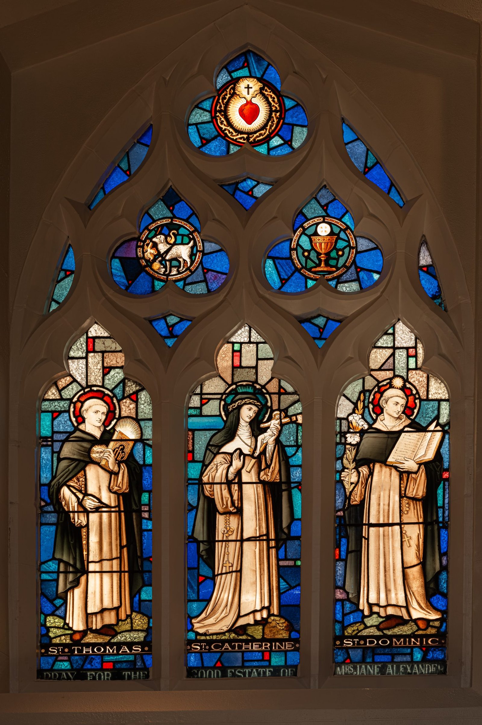 St. Saviour’s Priory