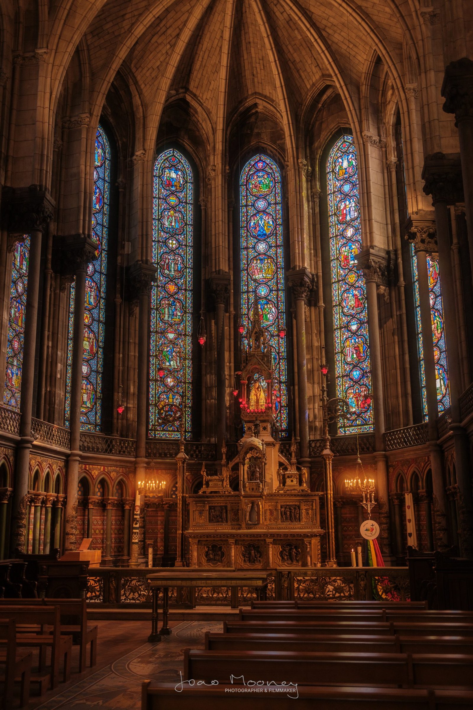 Lille Cathedral / Cathédrale de Lille / La Treille