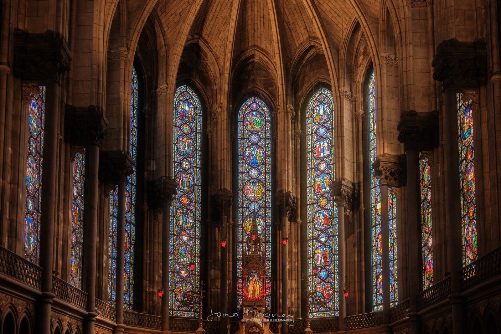 Lille Cathedral / Cathédrale de Lille / La Treille