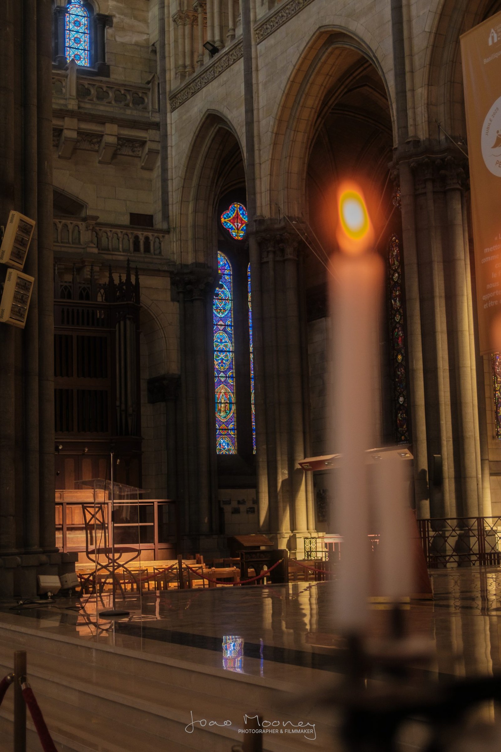 Lille Cathedral / Cathédrale de Lille / La Treille