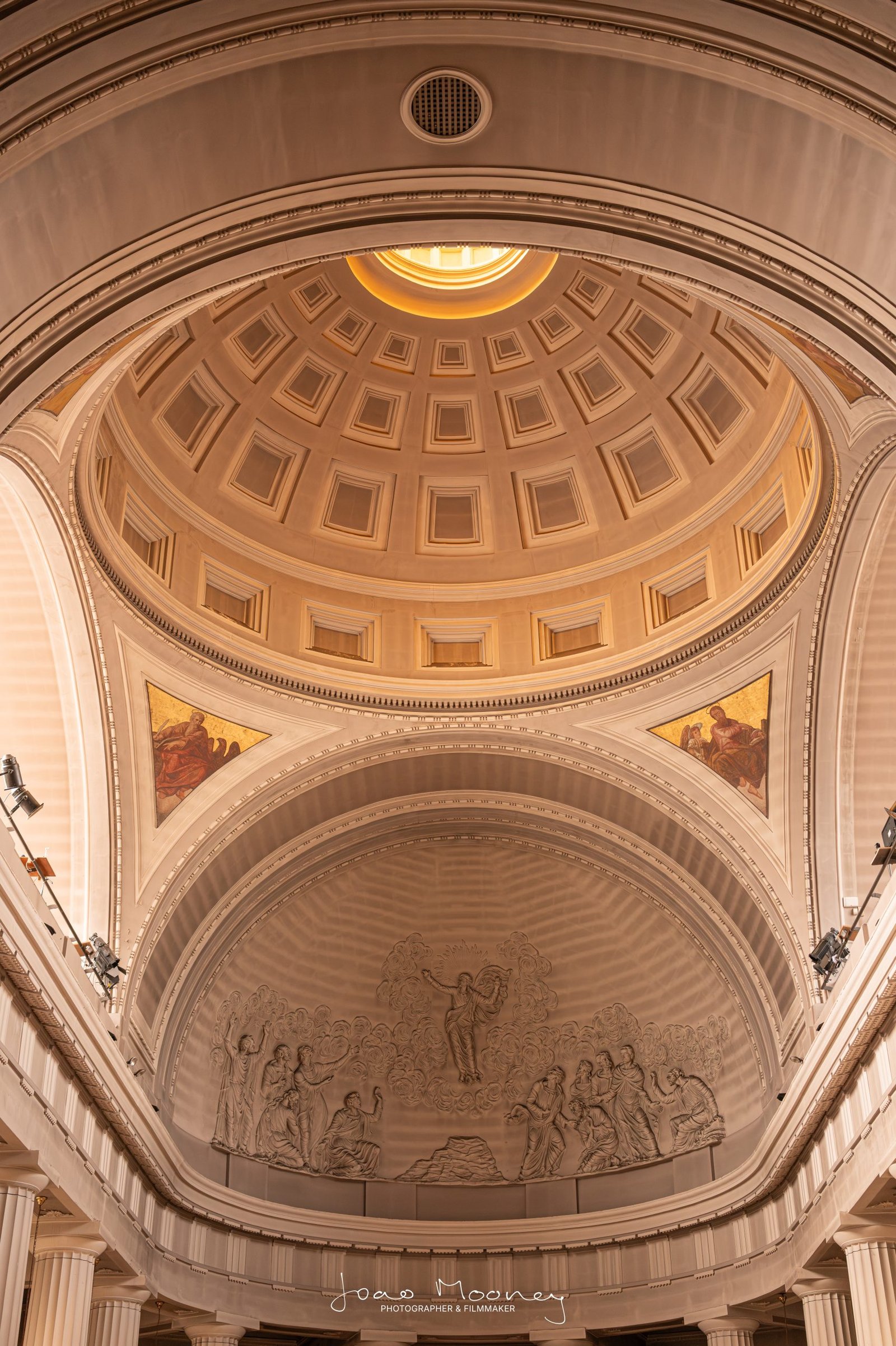 The Pro-Cathedral