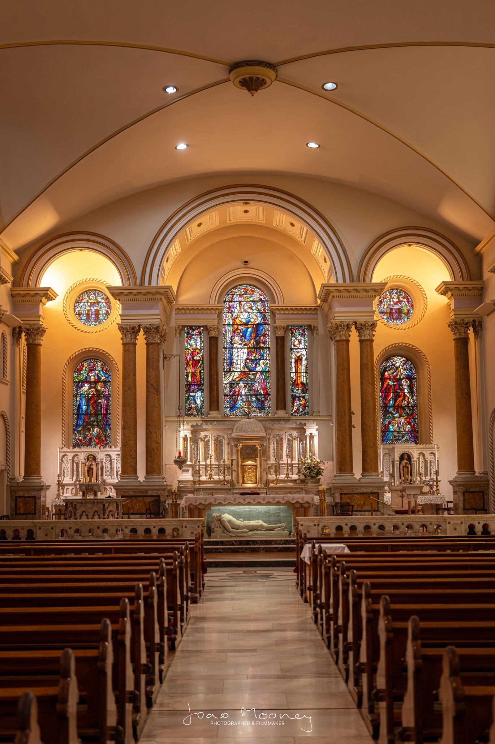 St Teresa's Church, Clarendon Street