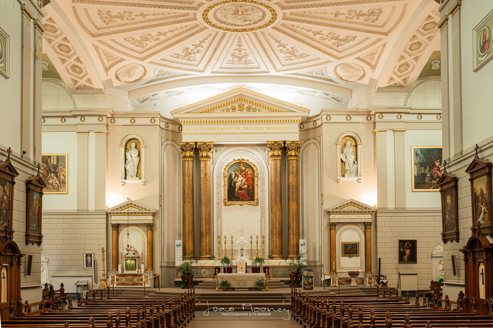 Westland Row Church