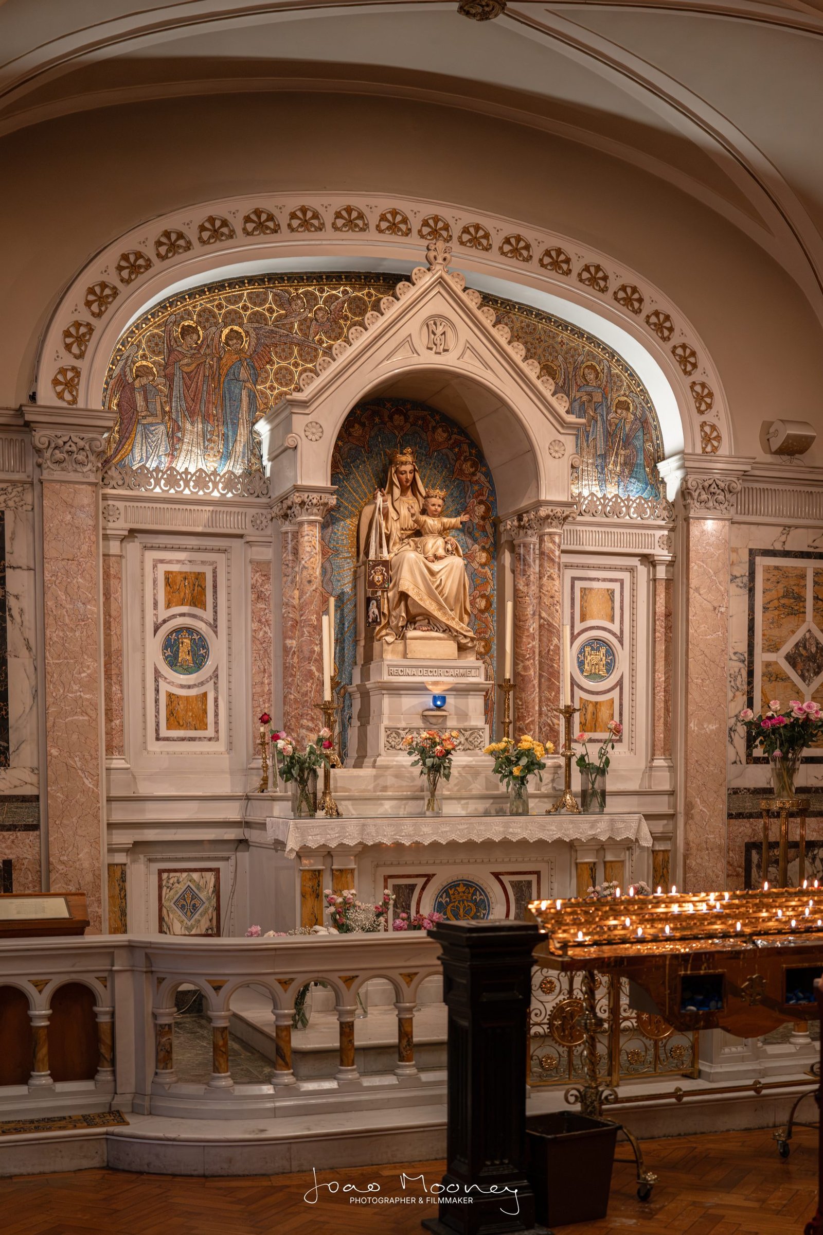 St Teresa's Church, Clarendon Street