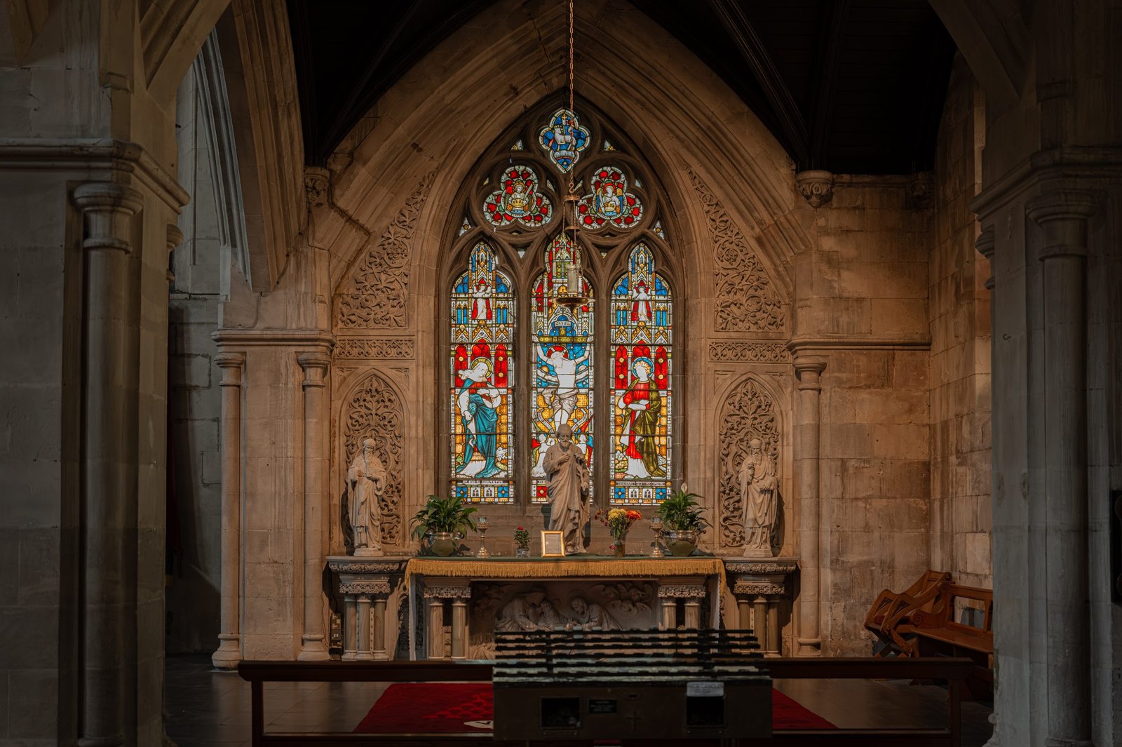 St. Saviour’s Priory