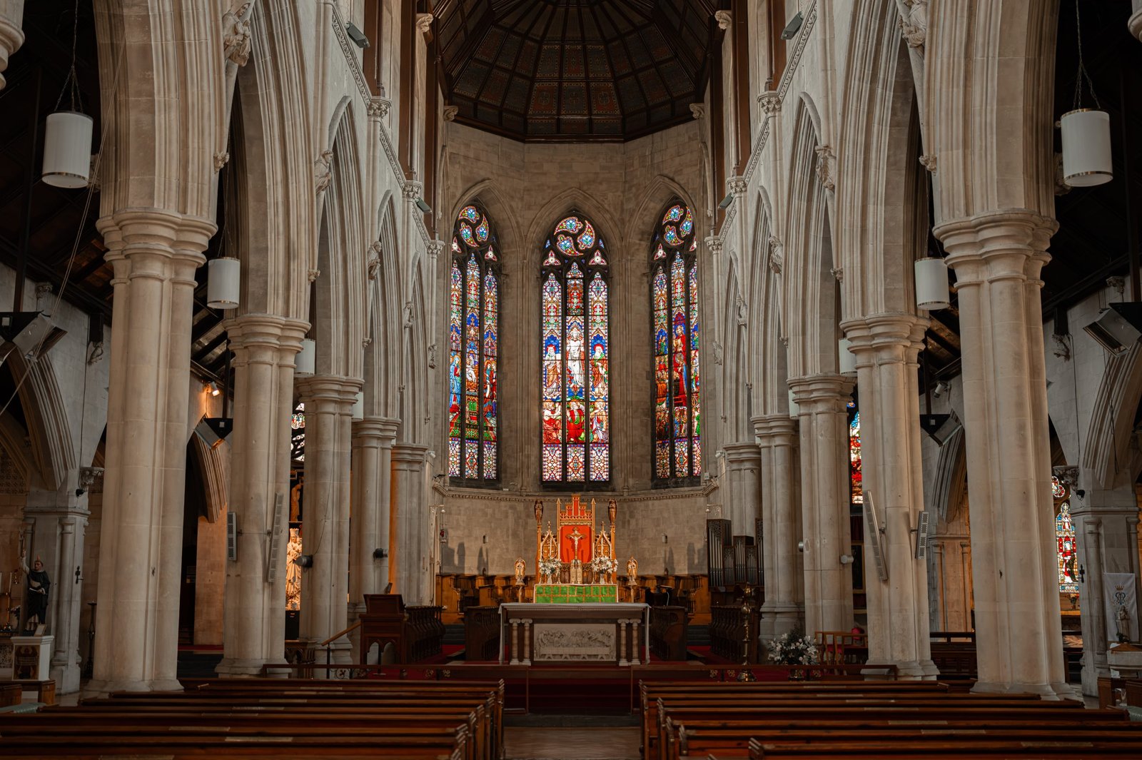 St. Saviour’s Priory