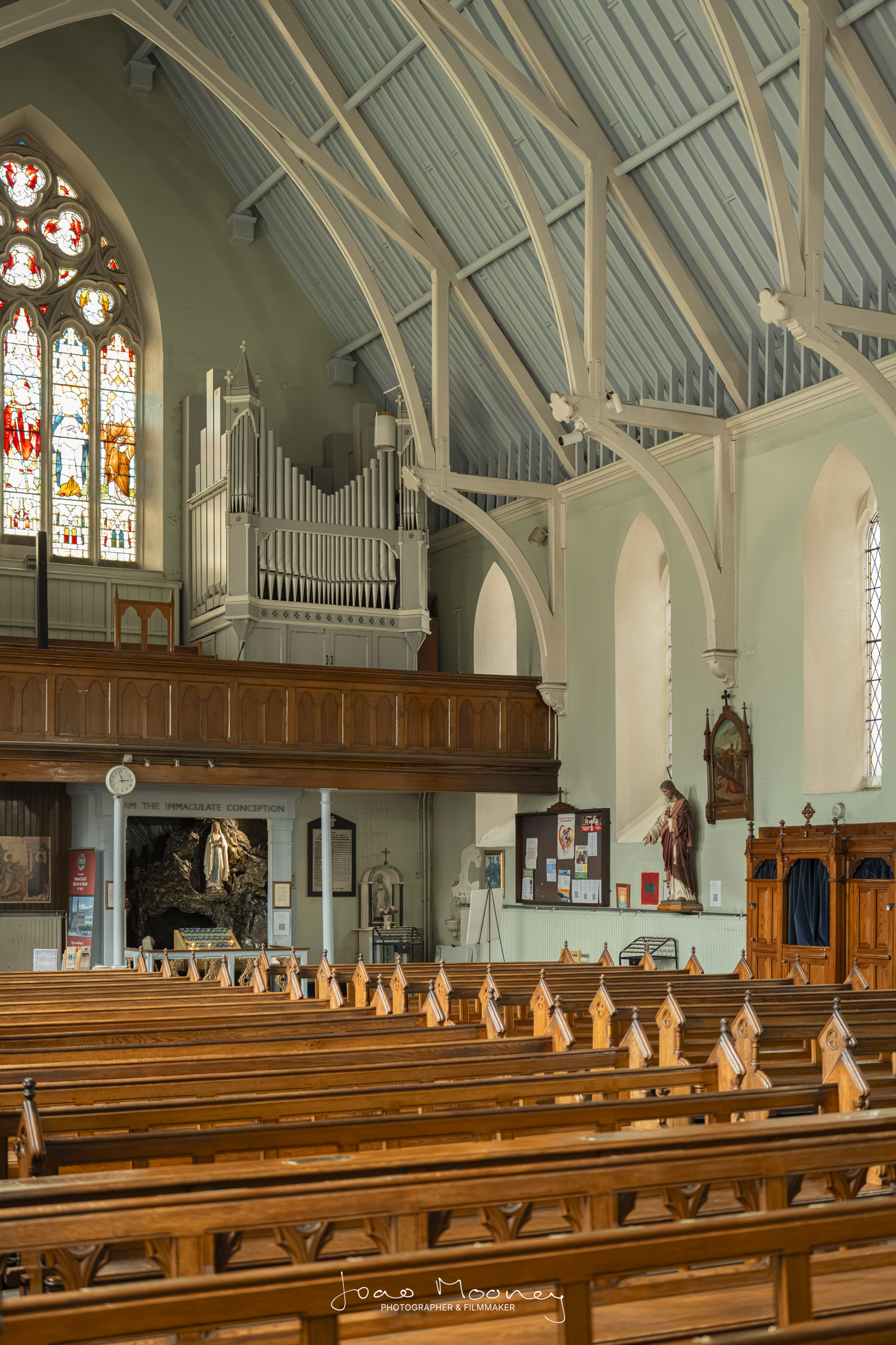The Docker's Church