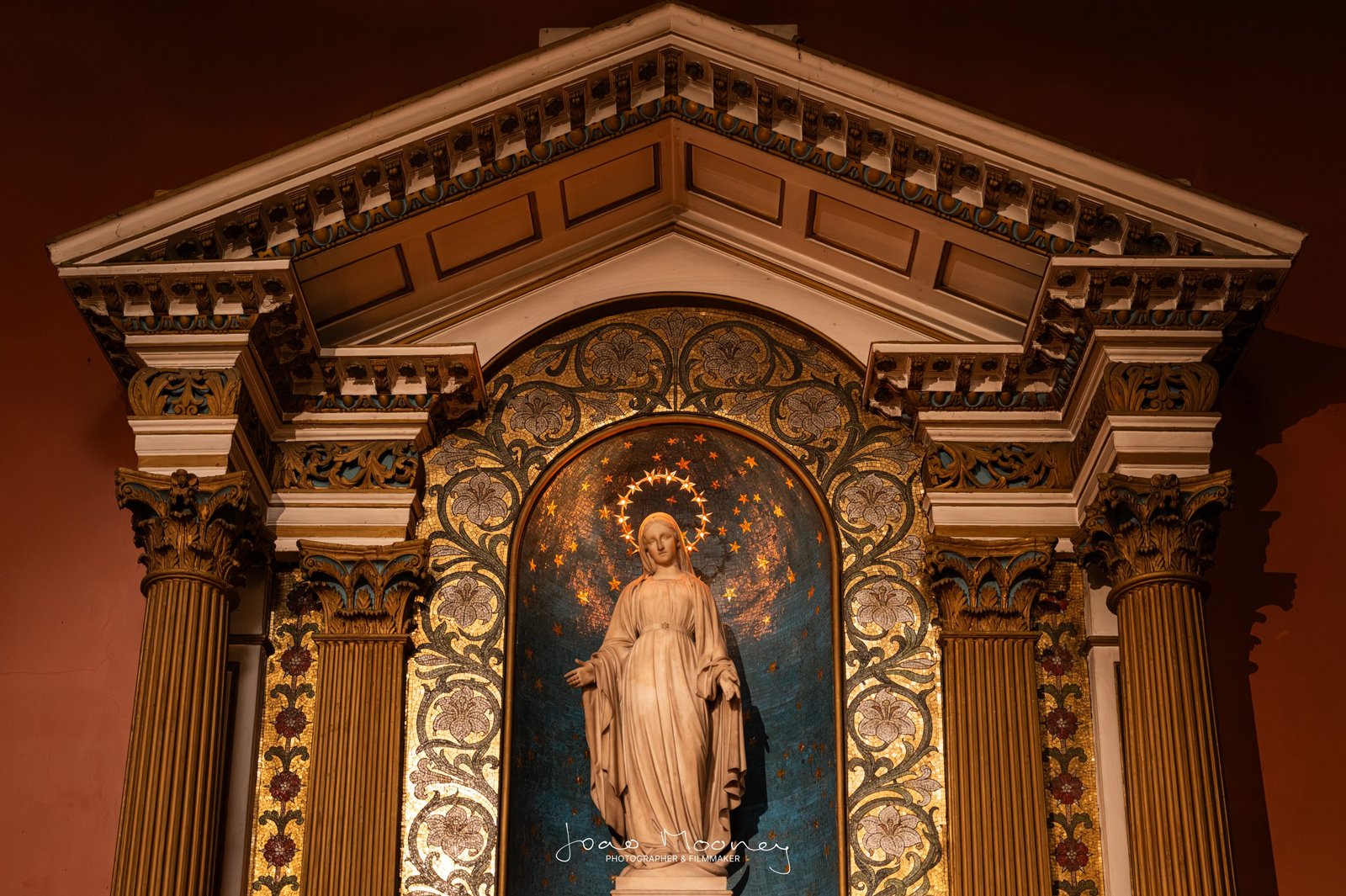 The Pro-Cathedral