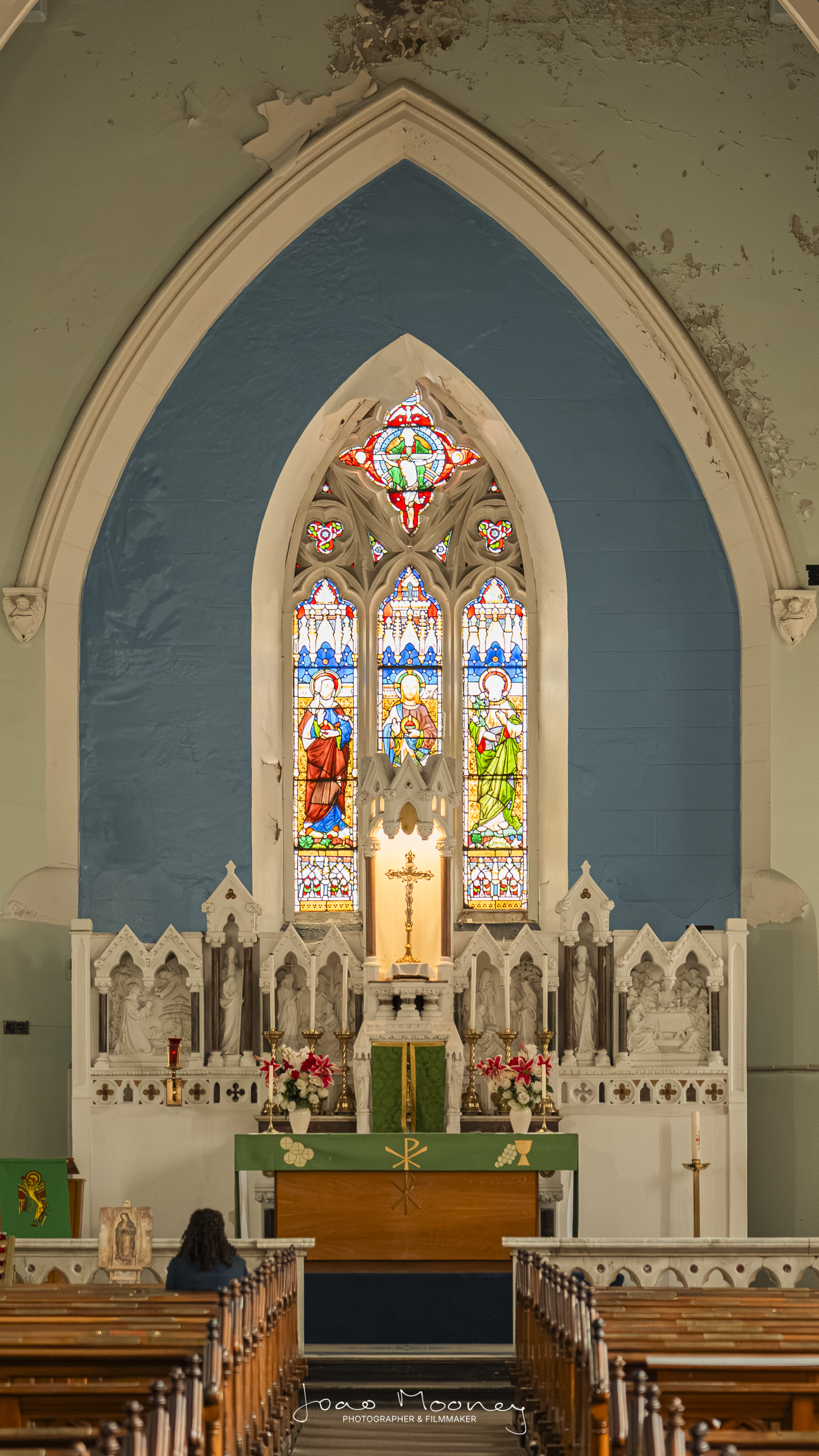 The Docker's Church