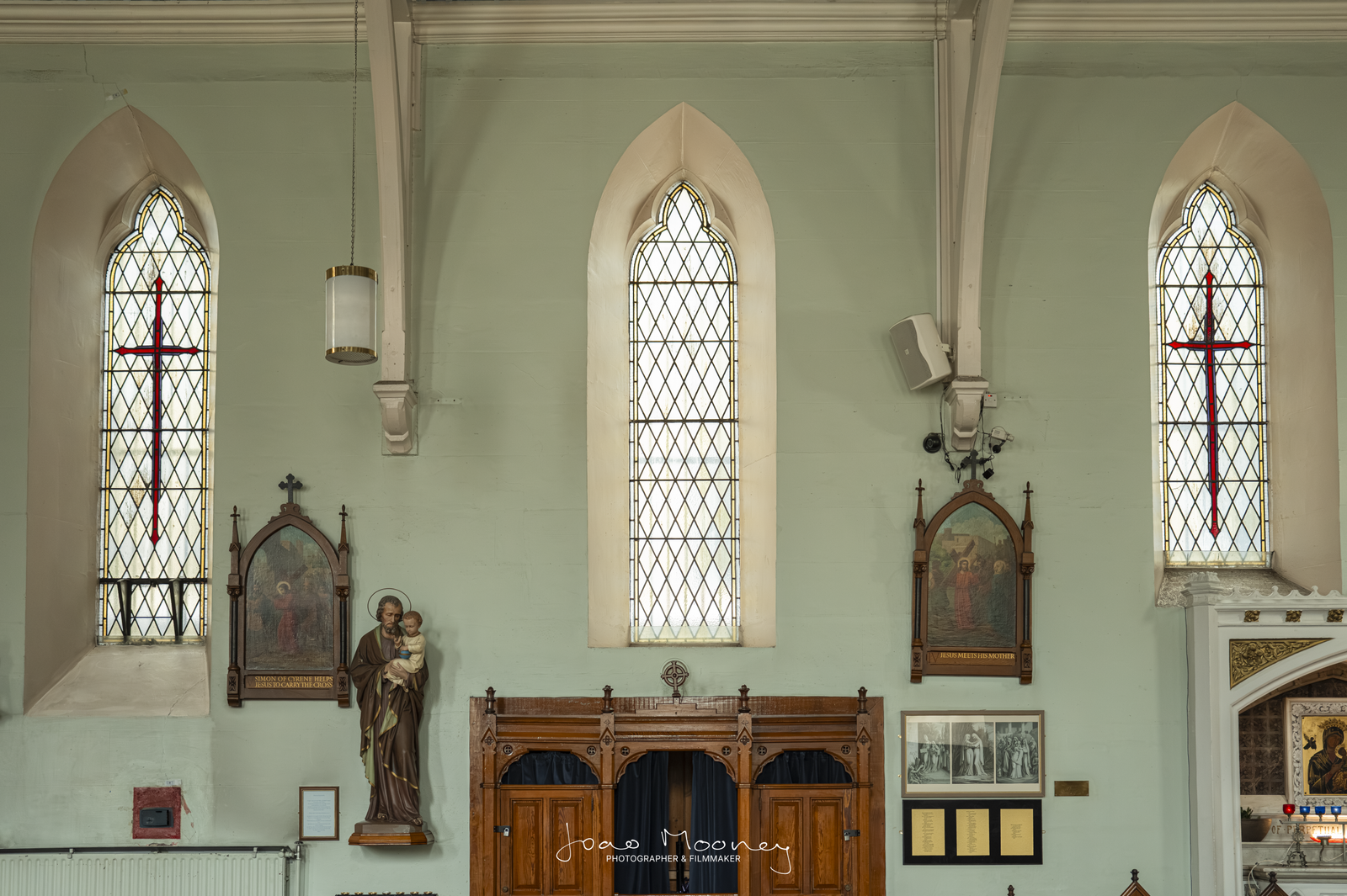 The Docker's Church