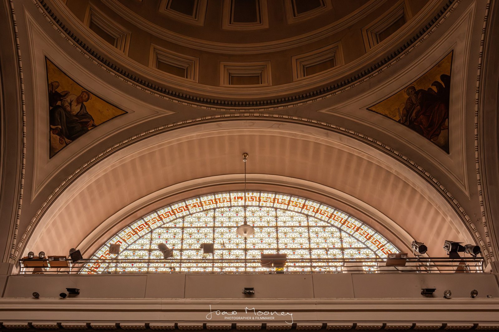 The Pro-Cathedral