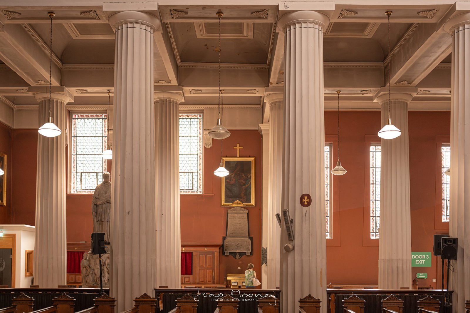 The Pro-Cathedral