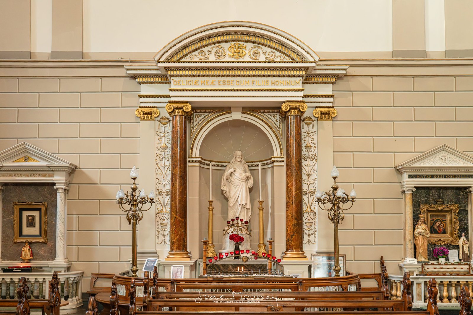 Westland Row Church