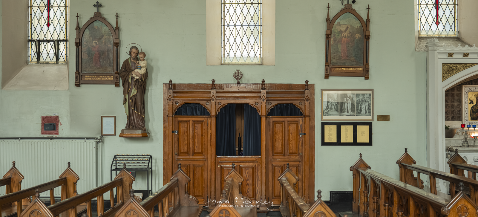 The Docker's Church