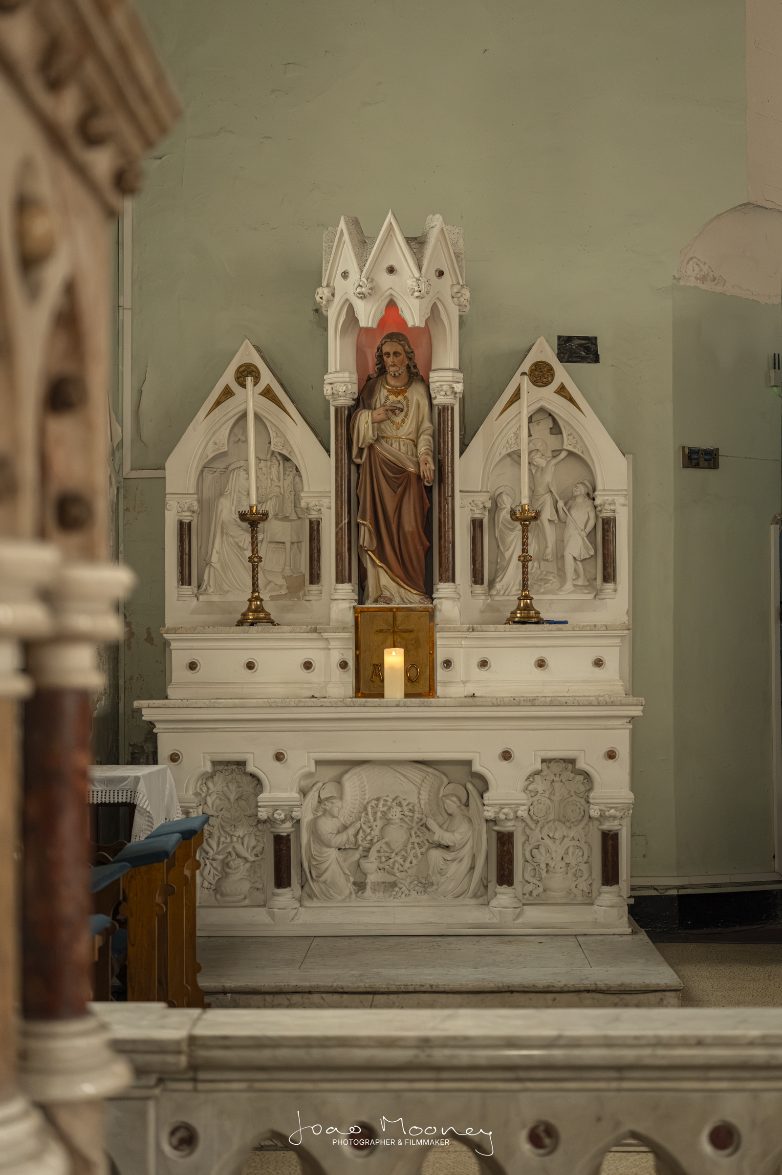 The Docker's Church