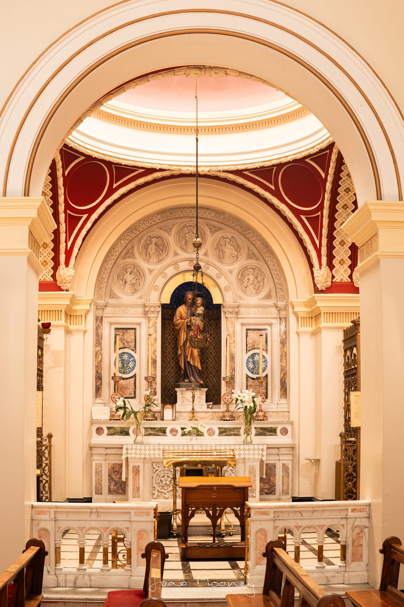 St Teresa's Church, Clarendon Street
