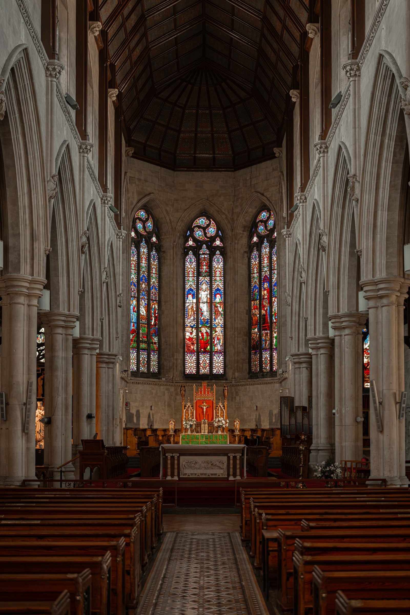 St. Saviour’s Priory