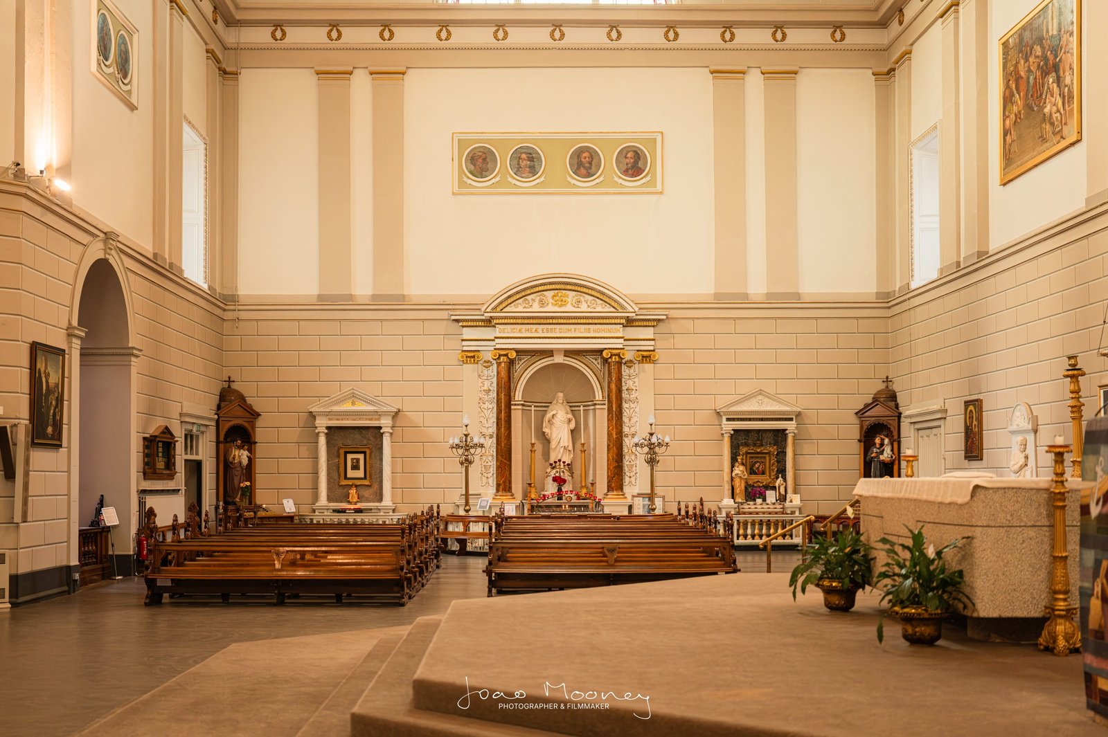 Westland Row Church