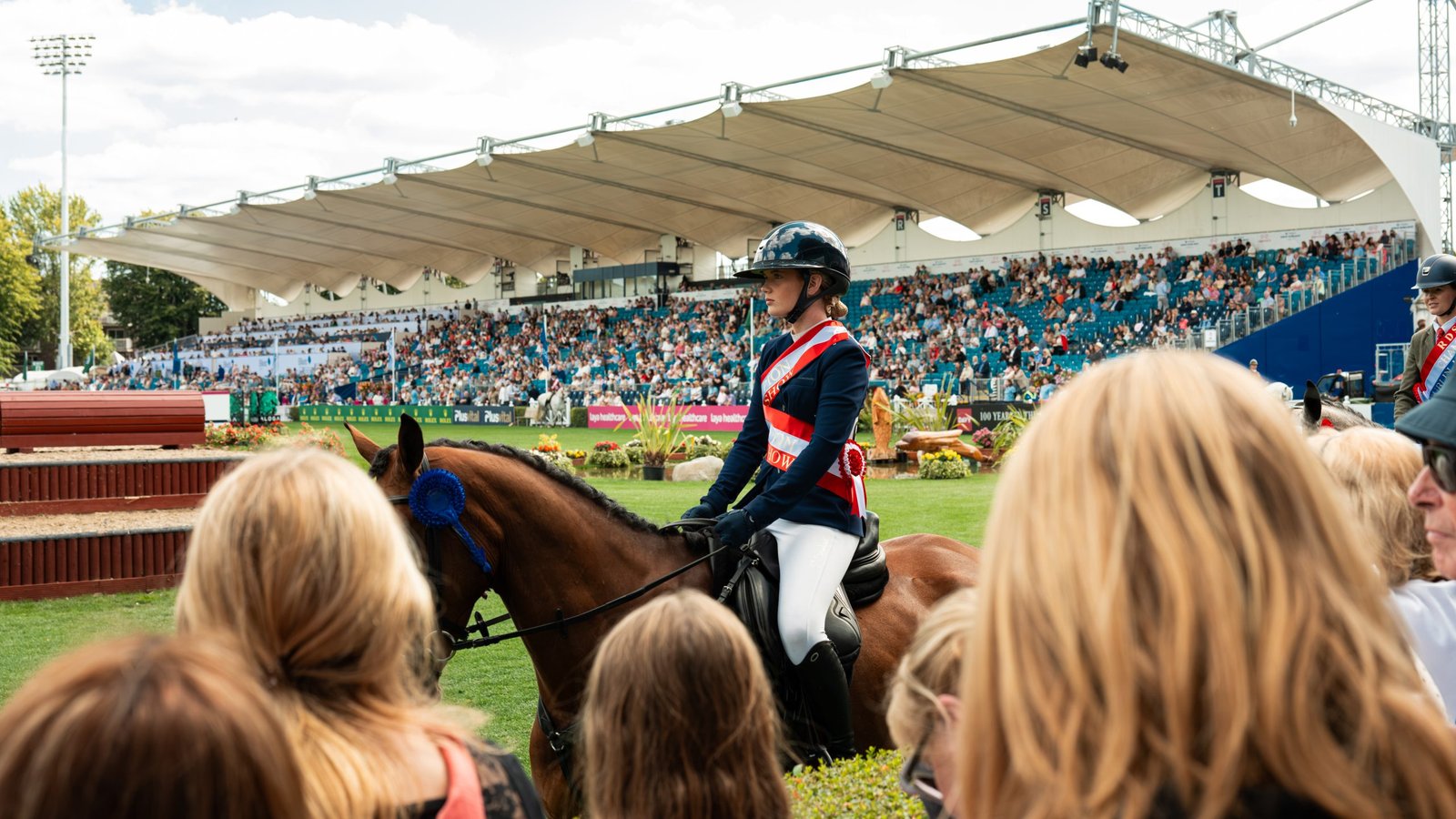 Gallagher Dublin Horse Show