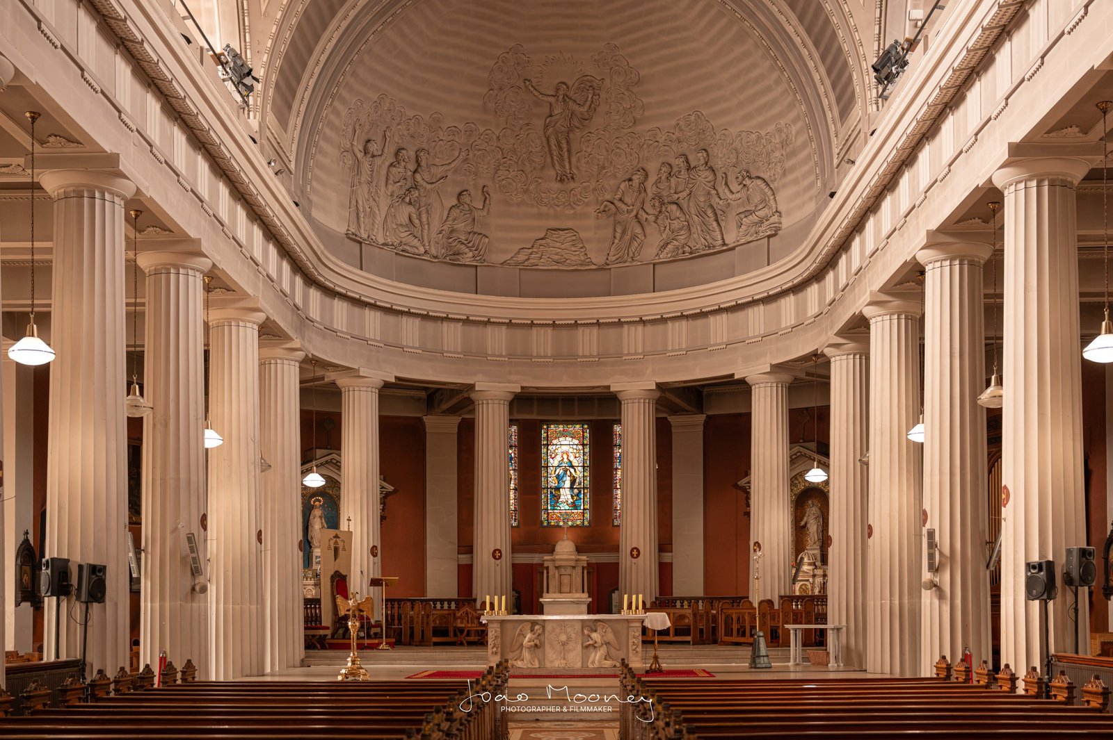 The Pro-Cathedral