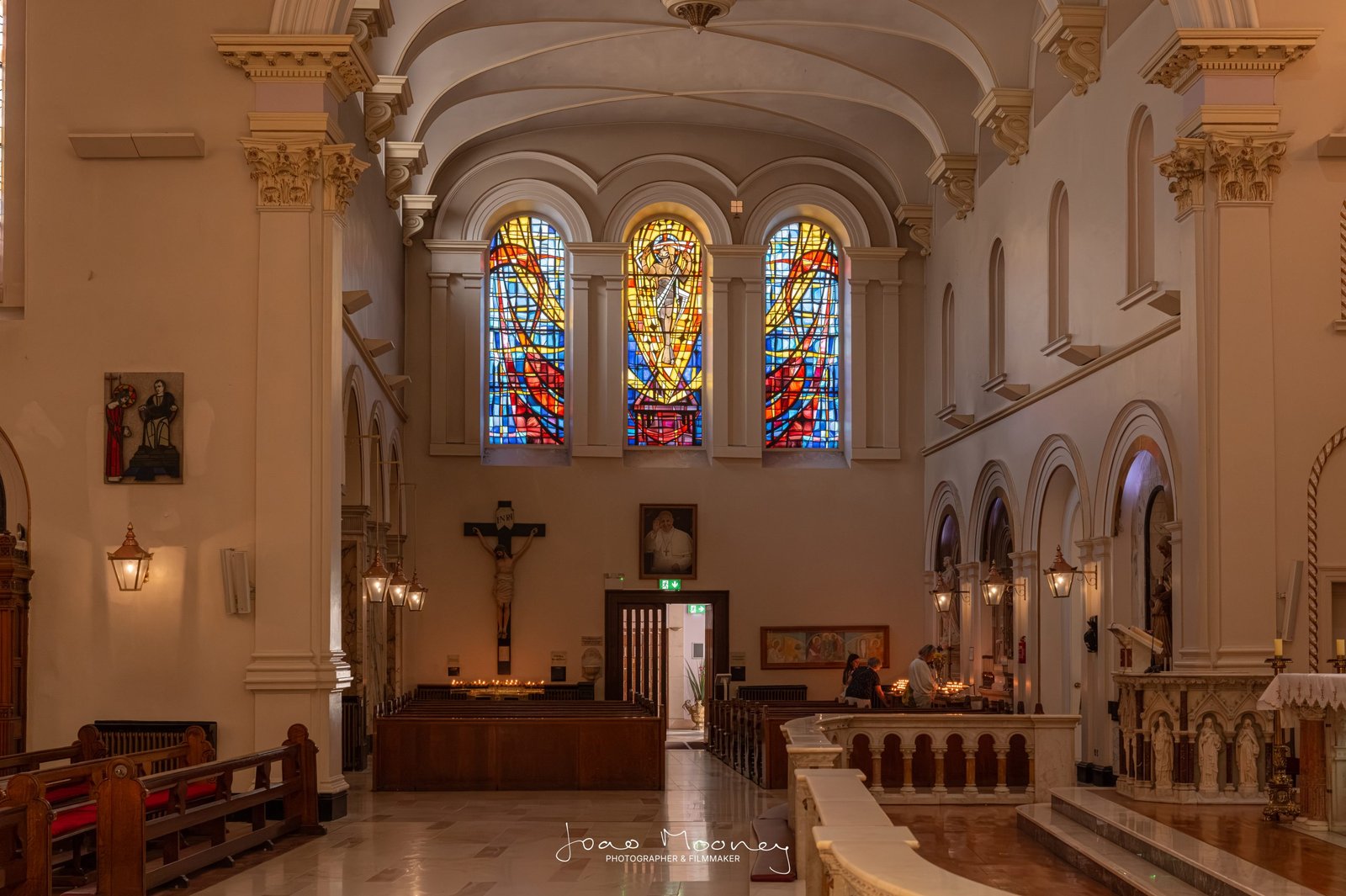 St Teresa's Church, Clarendon Street