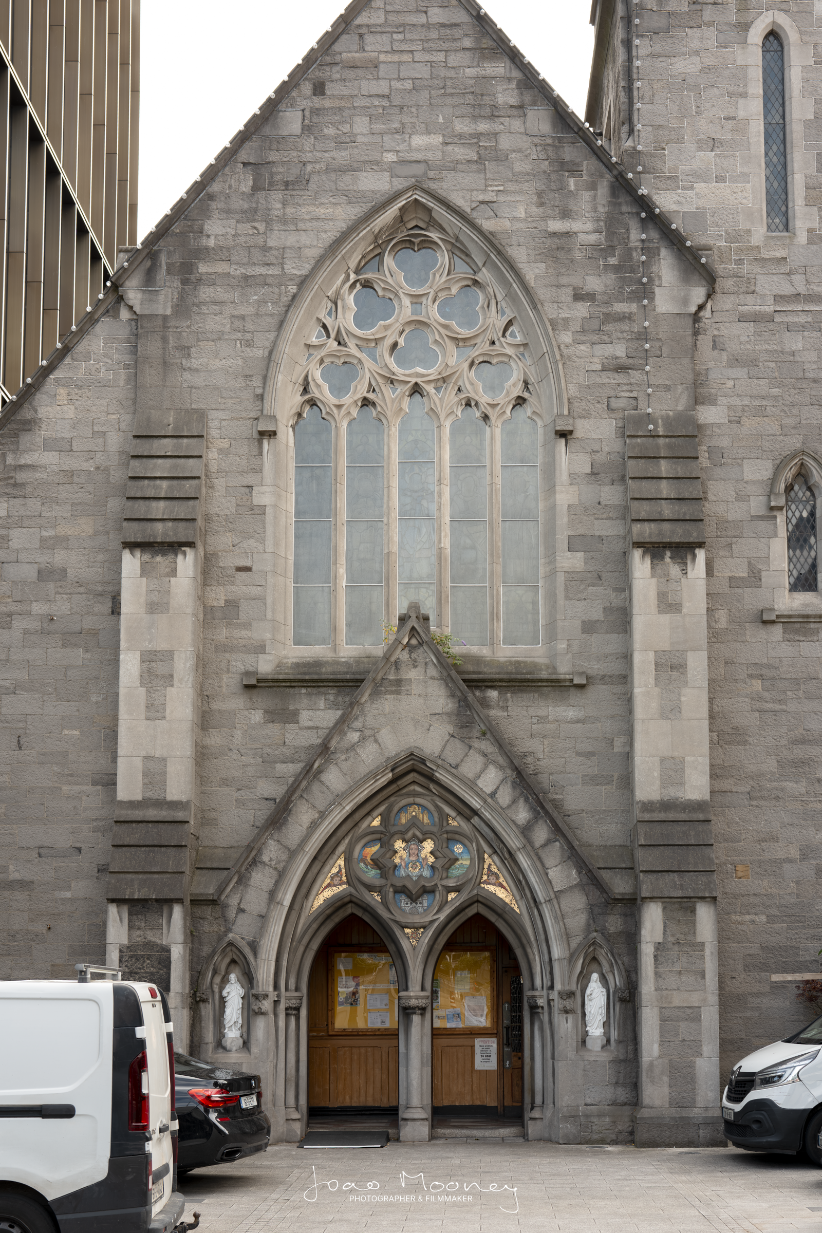 The Docker's Church