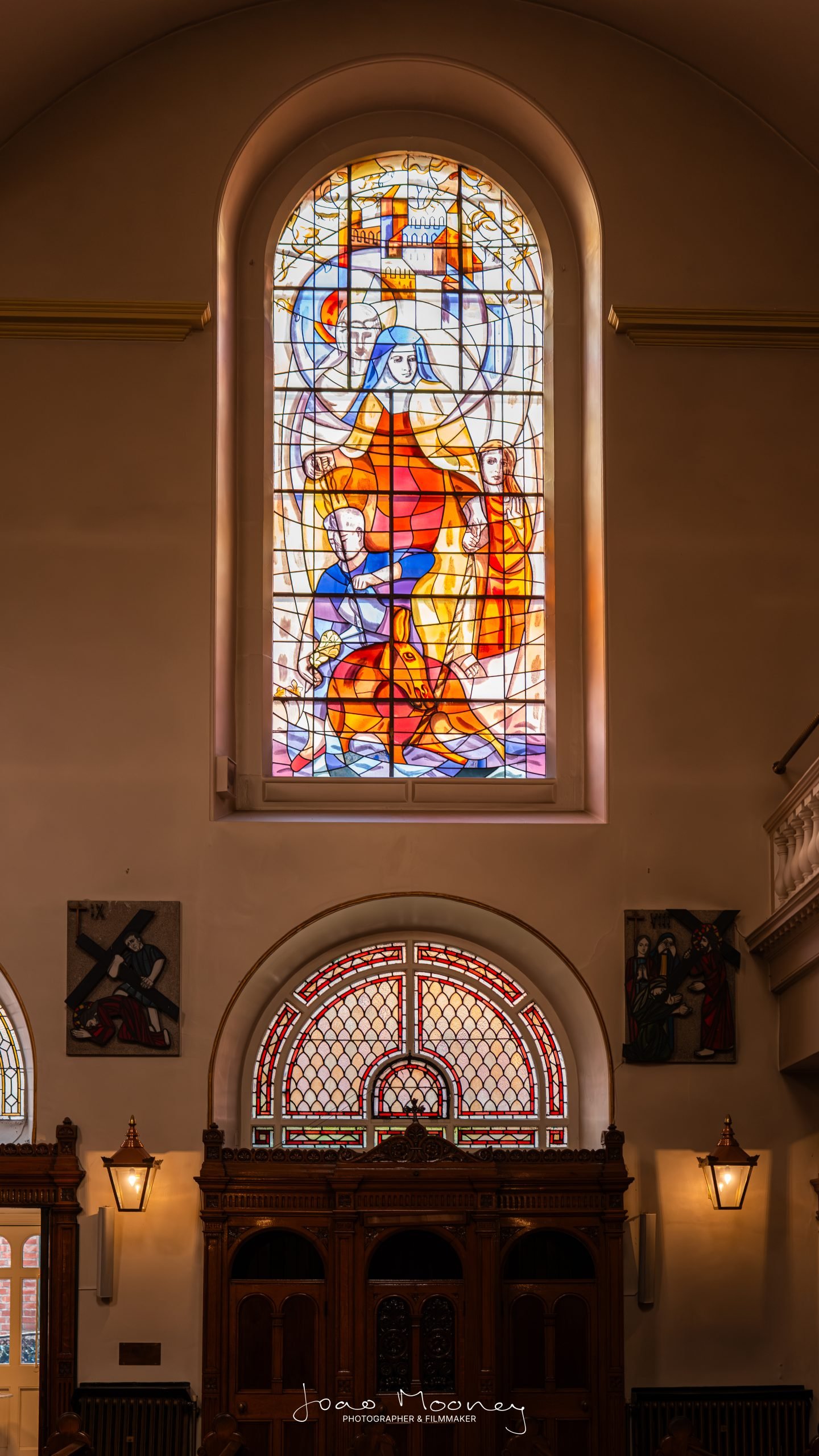 St Teresa's Church, Clarendon Street