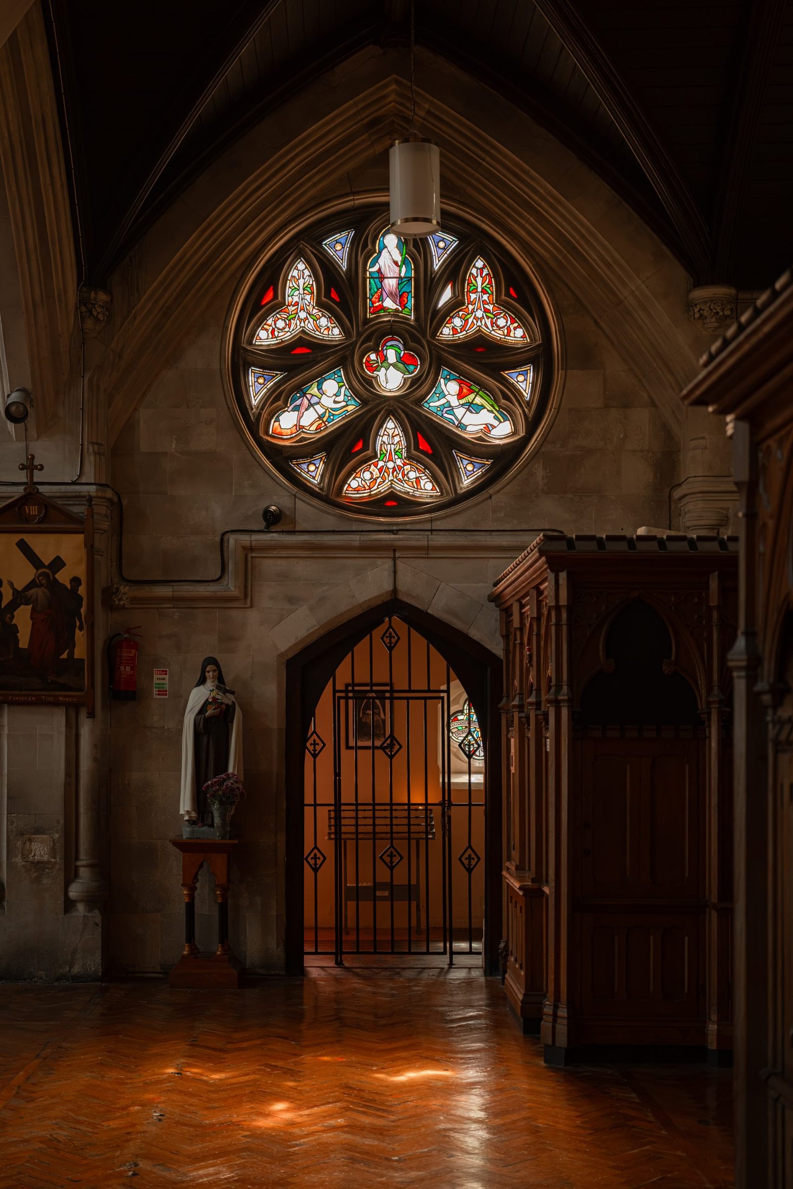 St. Saviour’s Priory