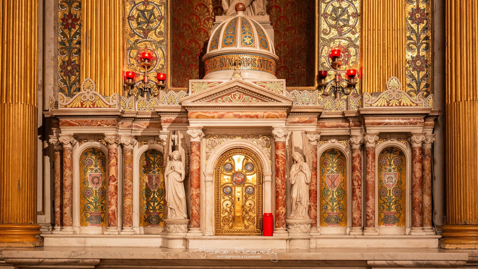The Pro-Cathedral