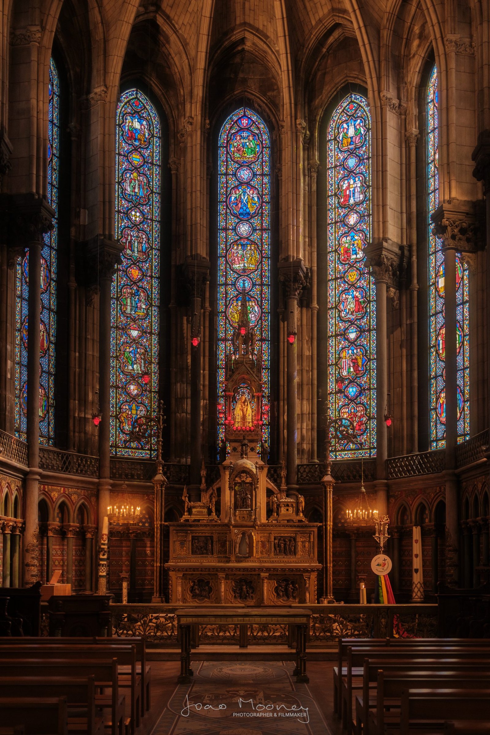 Lille Cathedral / Cathédrale de Lille / La Treille