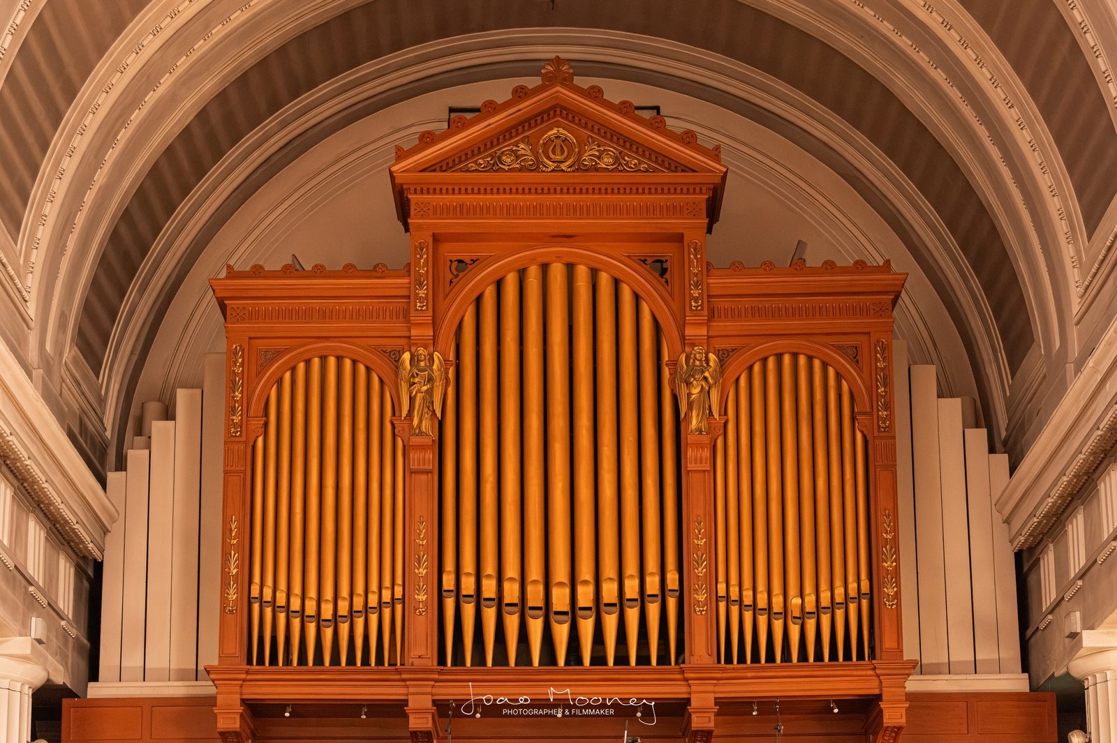 The Pro-Cathedral