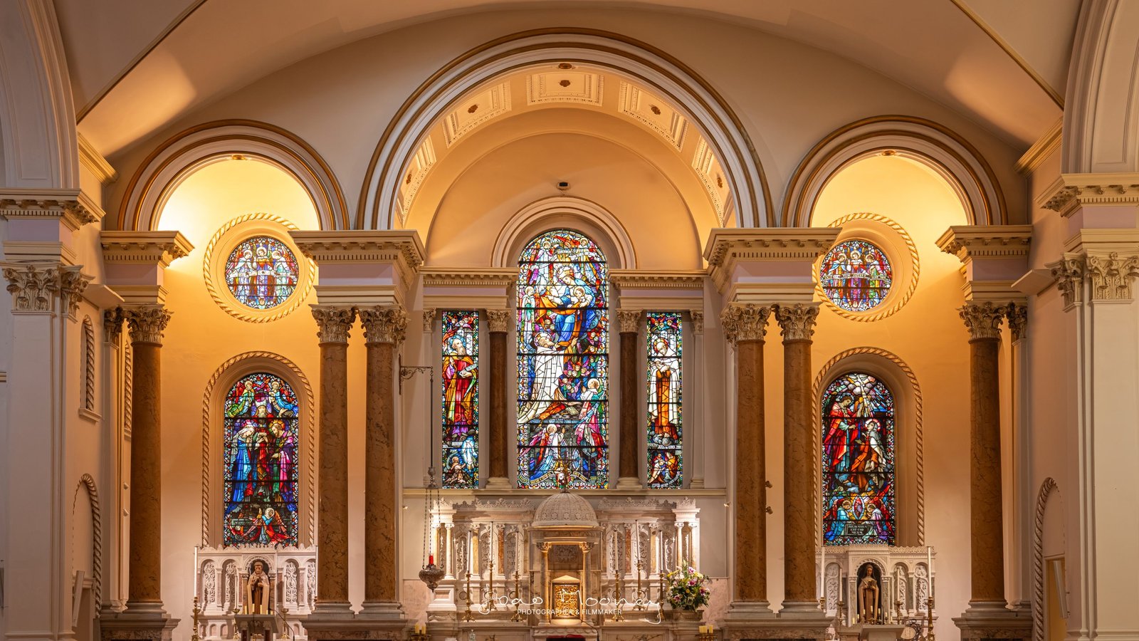 St Teresa's Church, Clarendon Street