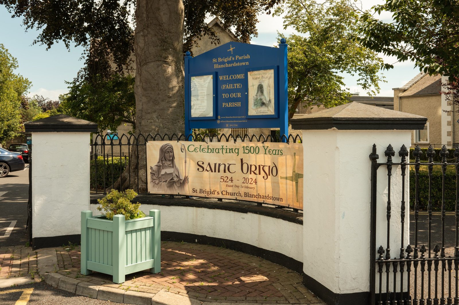 St Brigid's, Blanchardstown