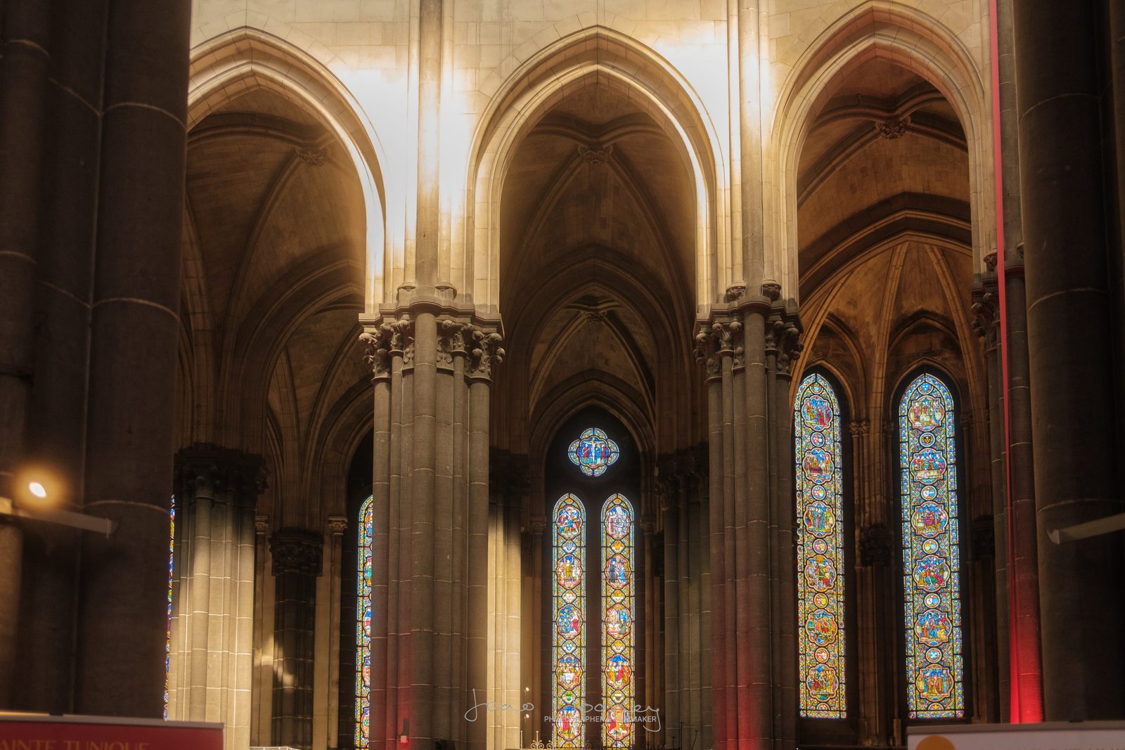 Lille Cathedral / Cathédrale de Lille / La Treille