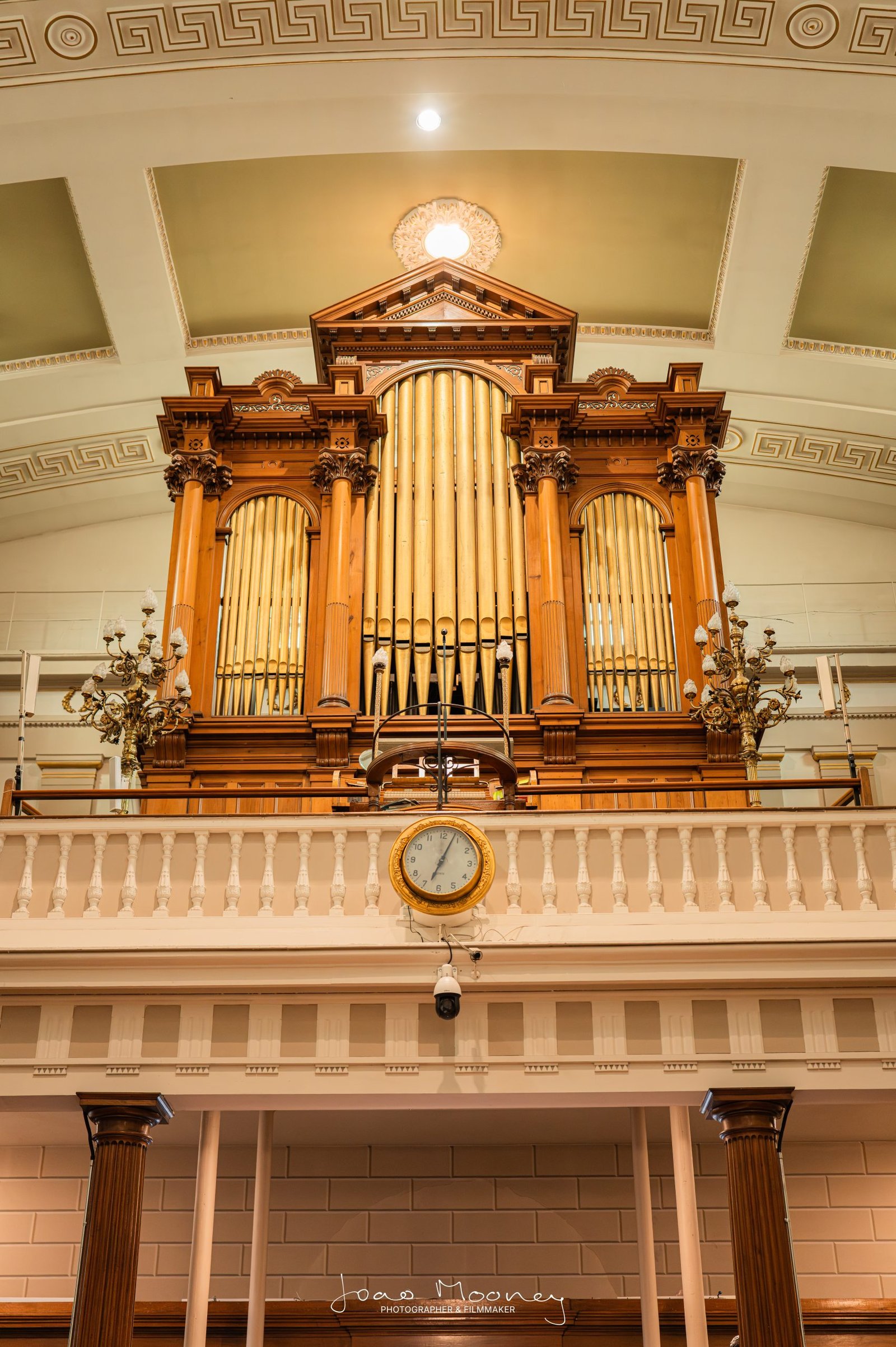 Westland Row Church