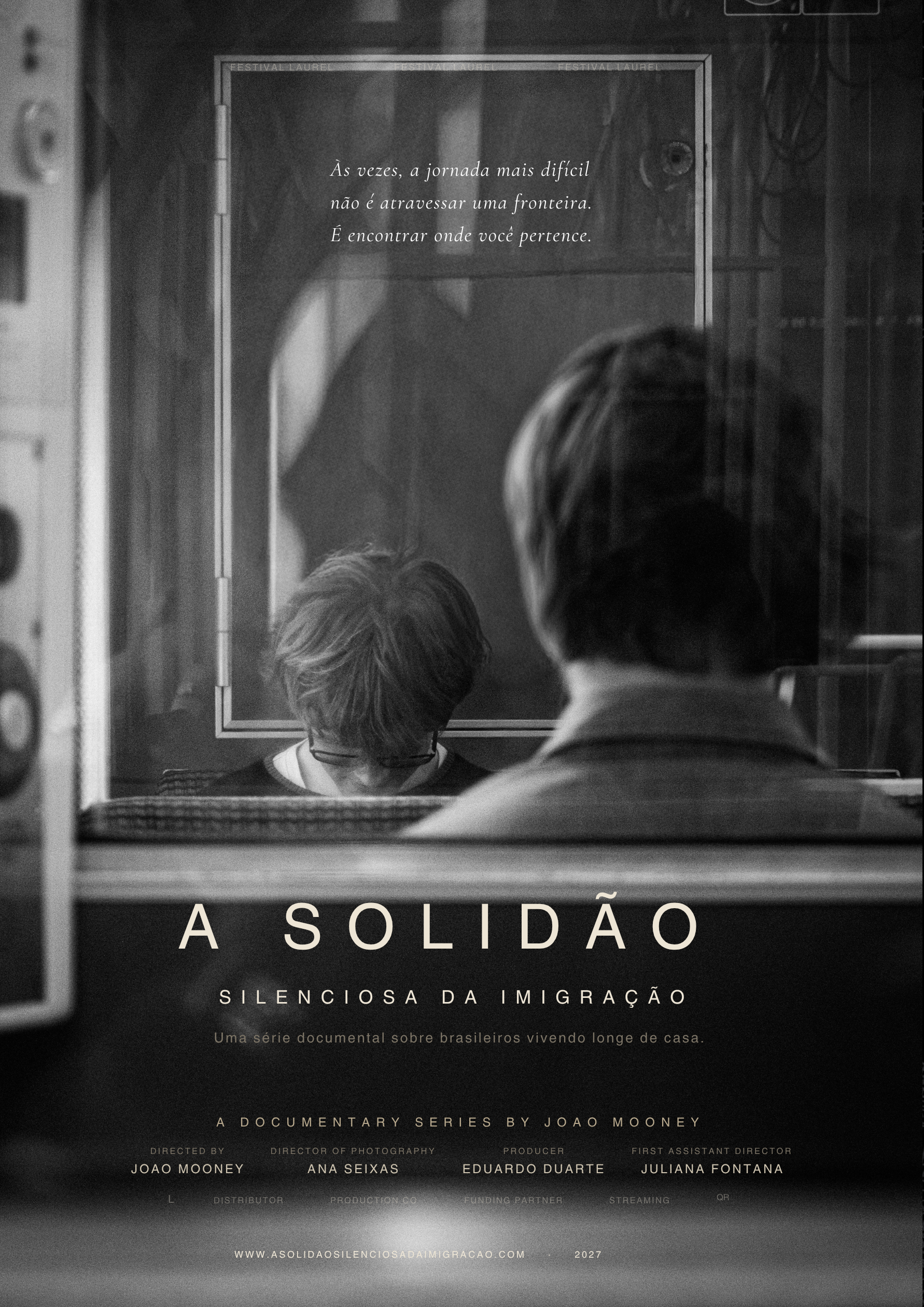 A Solidão Silenciosa da Imigração