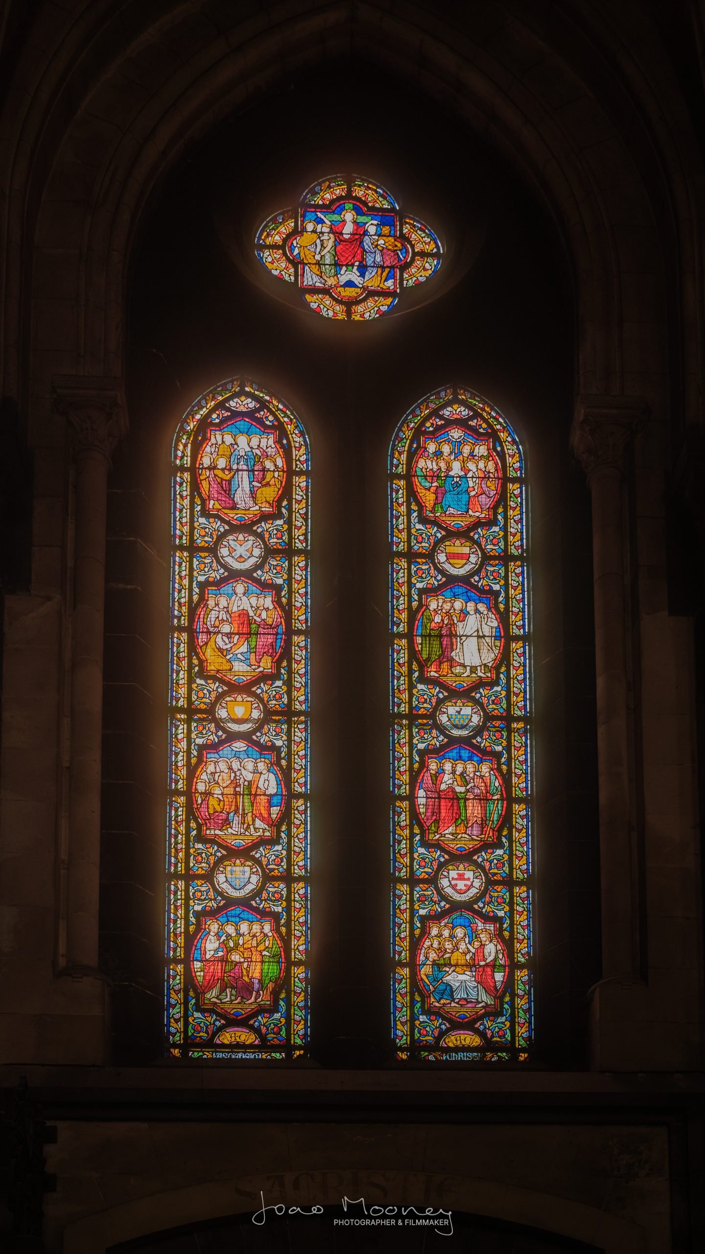 Lille Cathedral / Cathédrale de Lille / La Treille