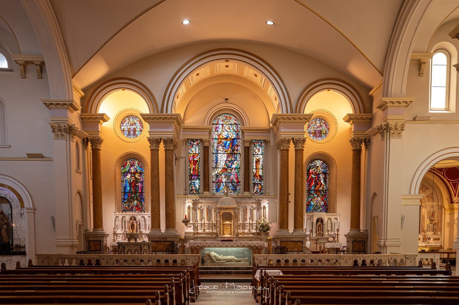St Teresa's Church, Clarendon Street