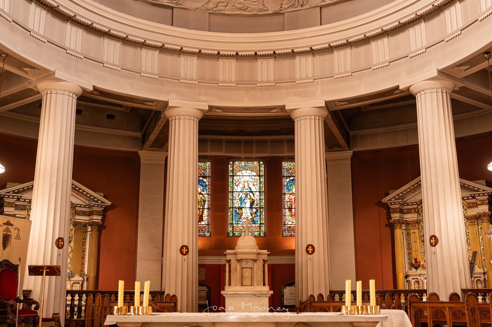 The Pro-Cathedral